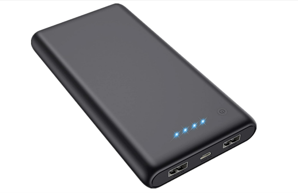 PORTABLE CHARGER POWER BANK