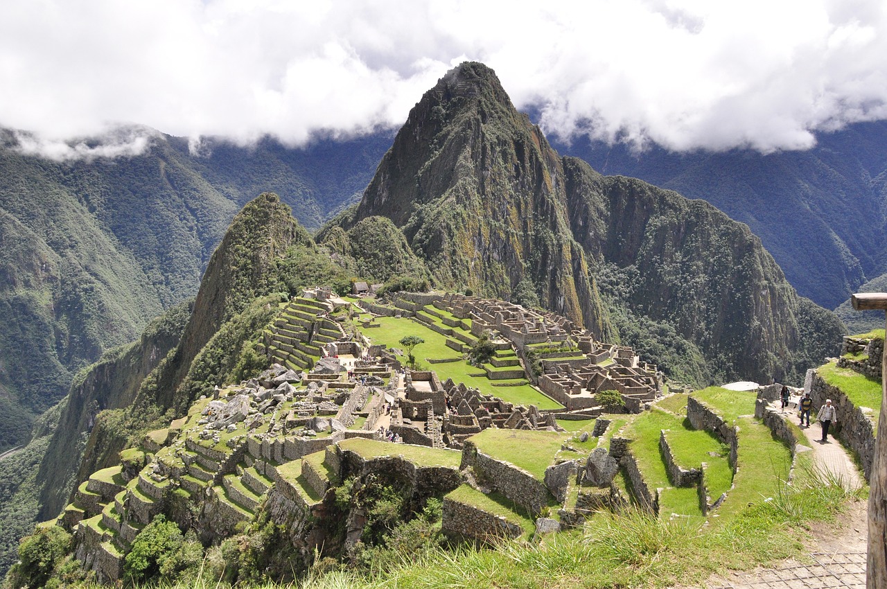 Machu Picchu: A Must-See Destination in South America