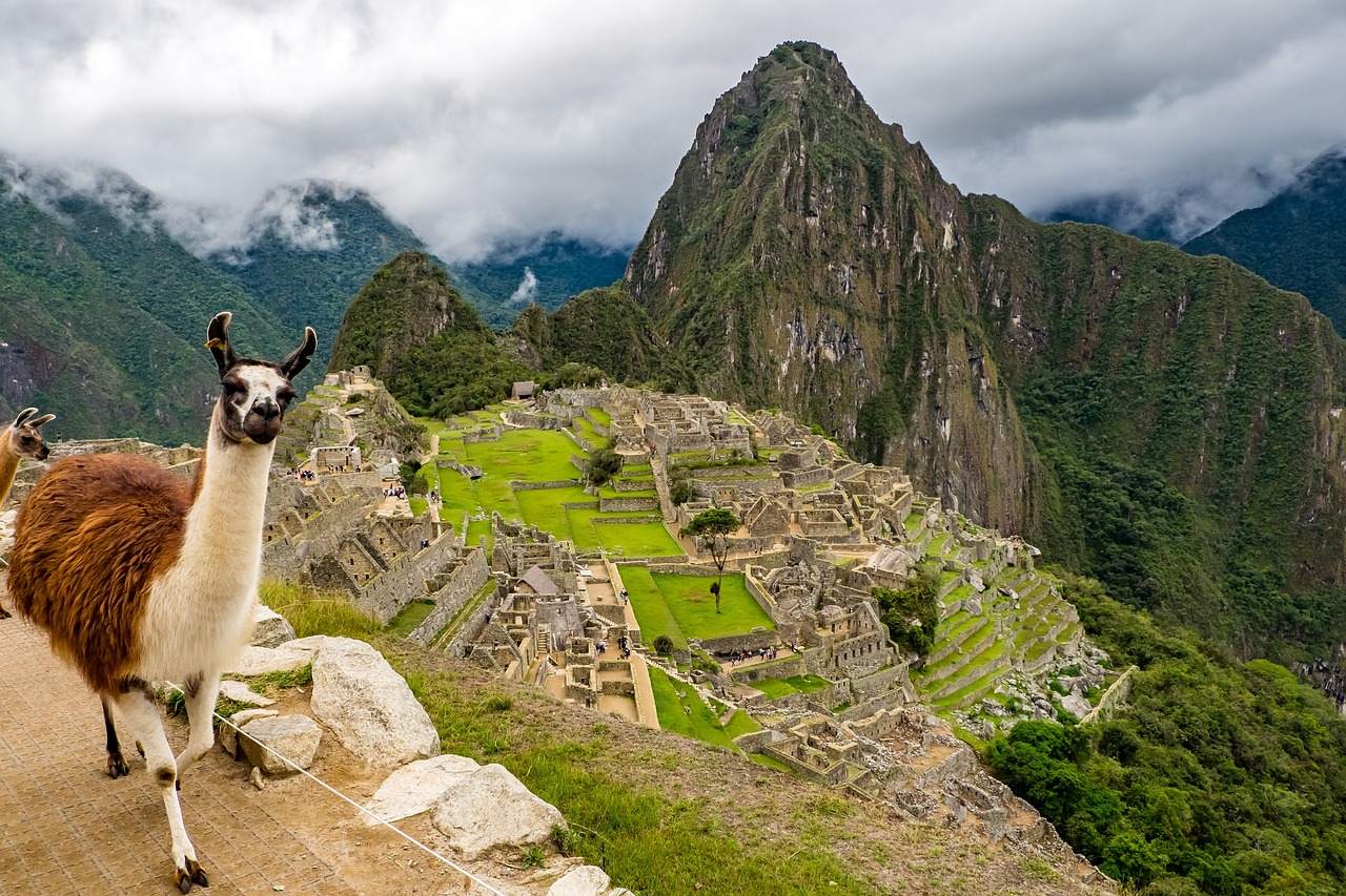 Machu Picchu: A Must-See Destination in South America